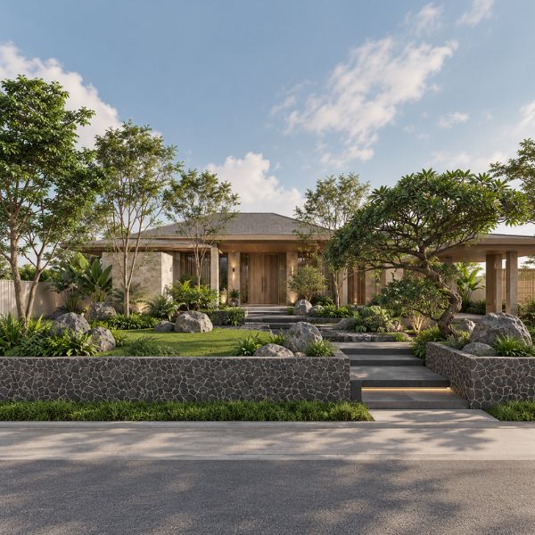 ออกแบบจัดสวน GardenCraft