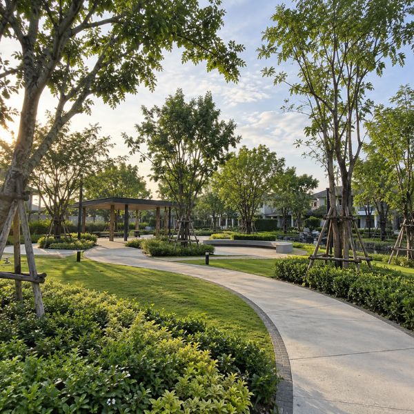 จัดสวนคาเฟ่ GardenCraft #44