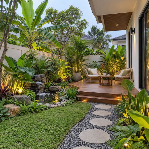 สวนแต่งบ้านสวย GardenCraft #48