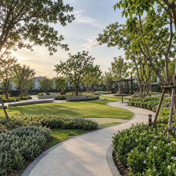 ปรับภูมิทัศน์ GardenCraft #43