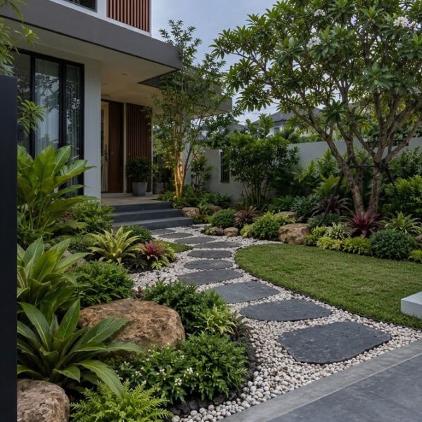 จัดสวนคาเฟ่ GardenCraft #44