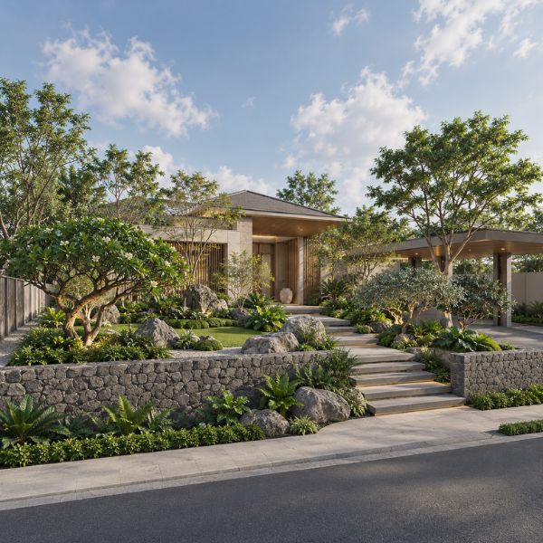 สวนแต่งบ้านสวย GardenCraft #48