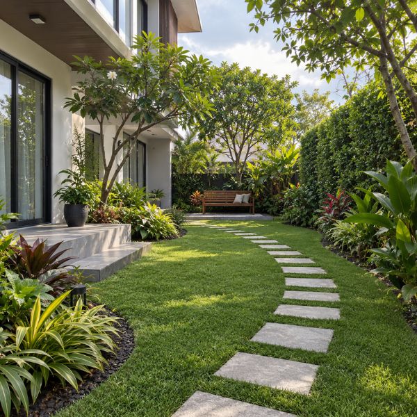 สวนแต่งบ้านสวย GardenCraft #48