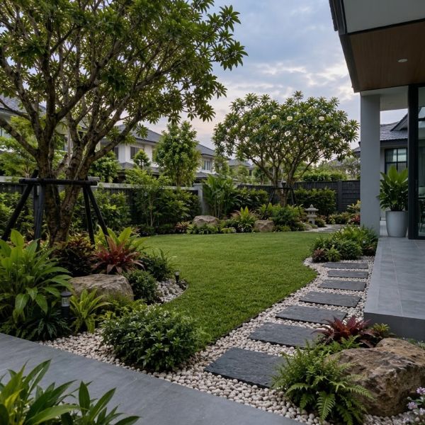 สวนแต่งบ้านสวย GardenCraft #8