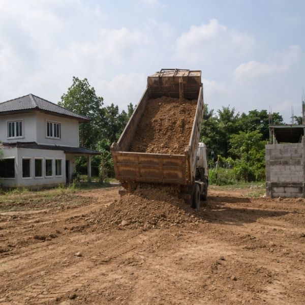 ผลงานงานเครื่องจักร โดย EarthMove