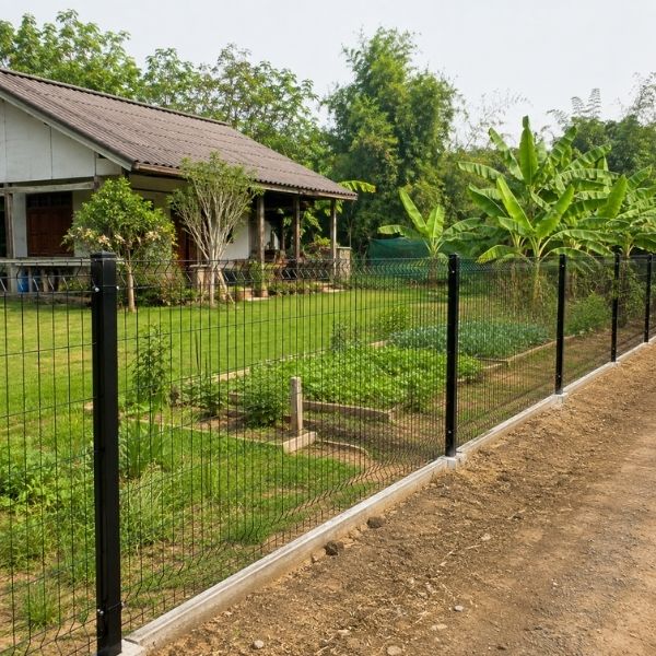 ล้อมรั้วโรงงาน-โกดัง HighwayGuard