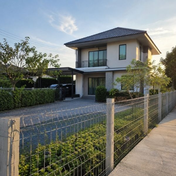 รั้วมอเตอร์เวย์ราคาโรงงาน HighwayGuard