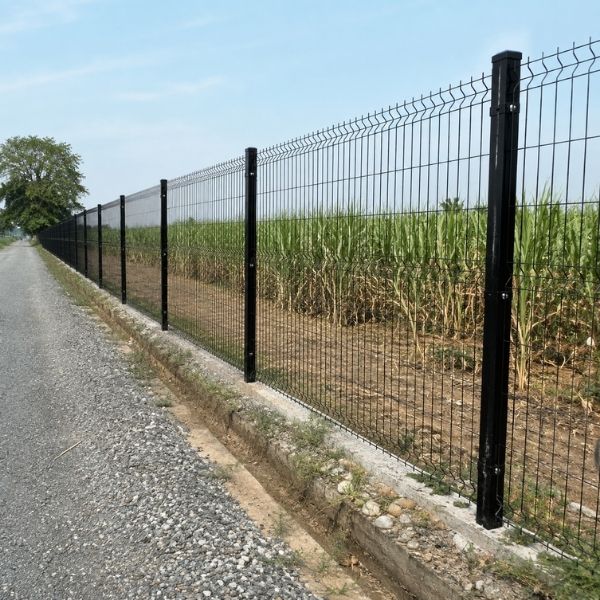 ล้อมรั้วฟาร์ม-ที่ดิน HighwayGuard