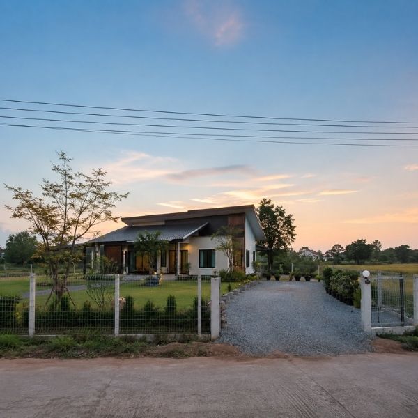 ล้อมรั้วสวน-บ้าน HighwayGuard