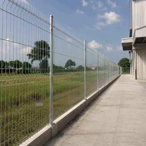 ล้อมรั้วฟาร์ม-ที่ดิน HighwayGuard