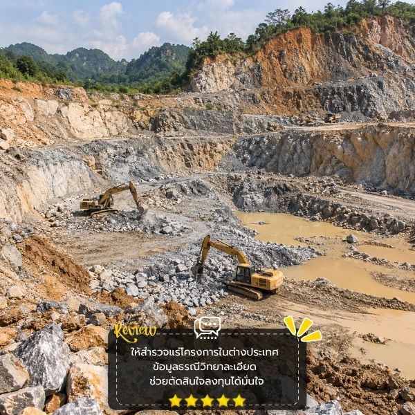 รีวิวลูกค้าผลงานรับซื้อโลหะ-แร่ IndustrialMetal #53