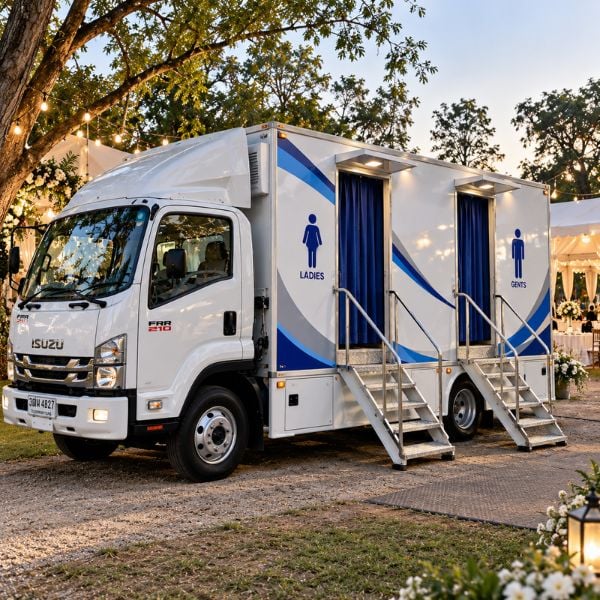 ห้องน้ำน็อคดาวน์ MobileRestroom #23