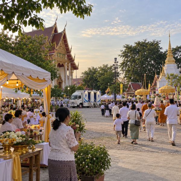 ห้องน้ำงานอีเวนต์ MobileRestroom #34