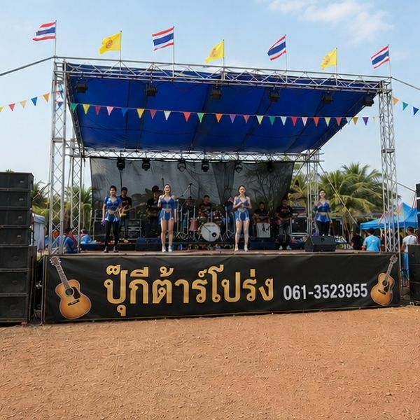 ผลงานวงดนตรี 9