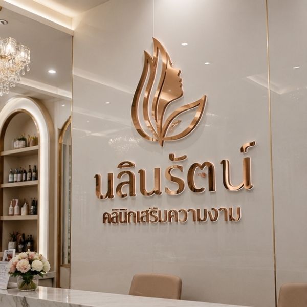 ผลงานป้ายหน้าร้าน โดย Nexsign
