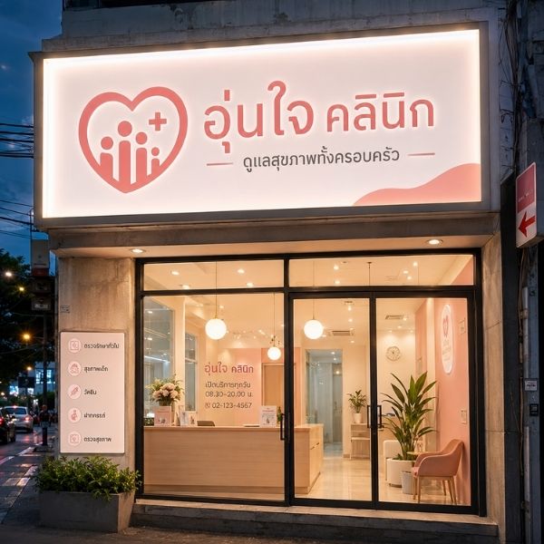 ผลงานตัวอักษรโลหะ โดย Nexsign