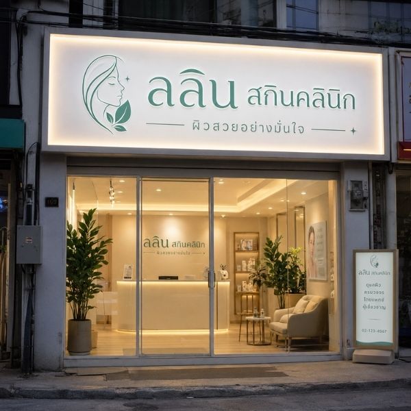 ผลงานกล่องไฟ โดย Nexsign