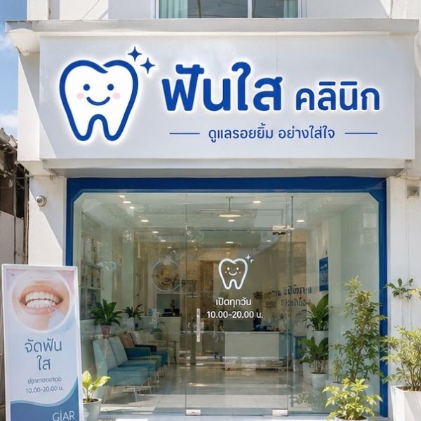 ผลงานป้ายนีออนดัด โดย Nexsign