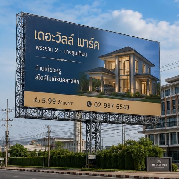 ผลงานกล่องไฟ โดย Nexsign