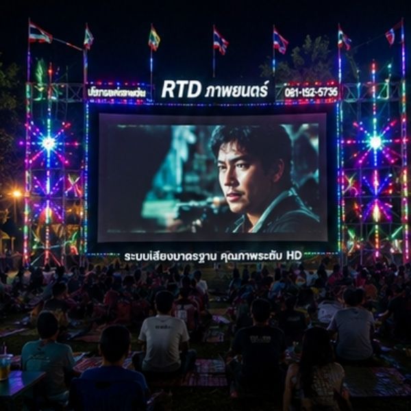 เครื่องเสียงงานบุญ