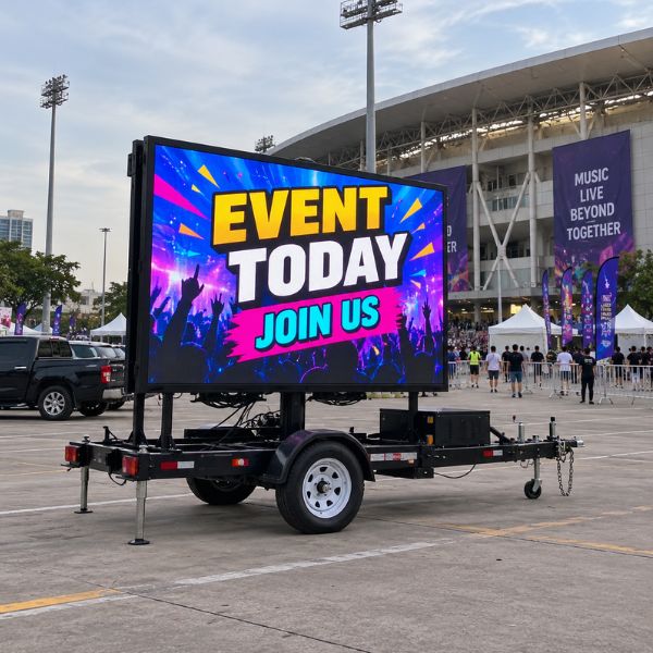 รถแห่นำขบวน PromoTruck #13