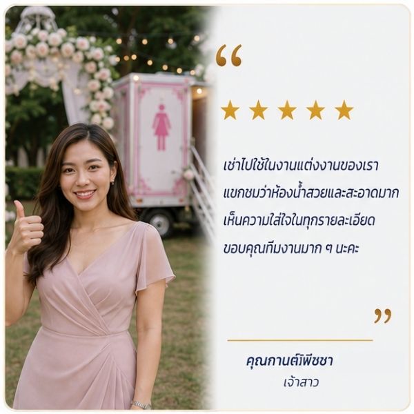 รีวิวลูกค้า
