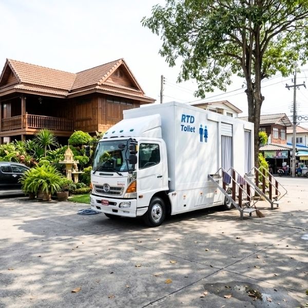 ห้องสุขา Hospitality