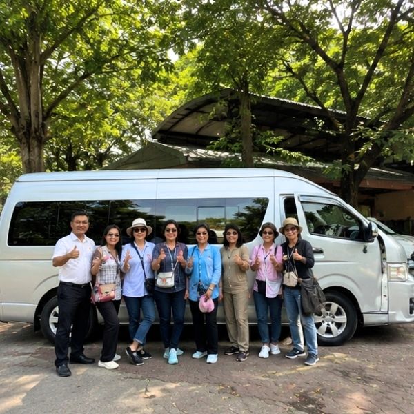 รับส่งสนามบินสุวรรณภูมิ 2