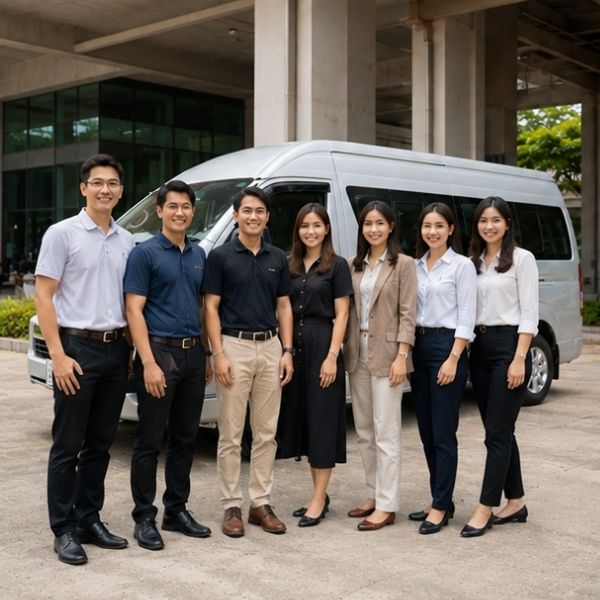 รถตู้นักเรียน 10