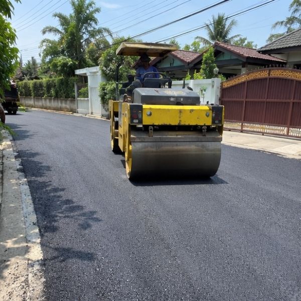 ผลงานลานจอดรถ โดย RoadTech