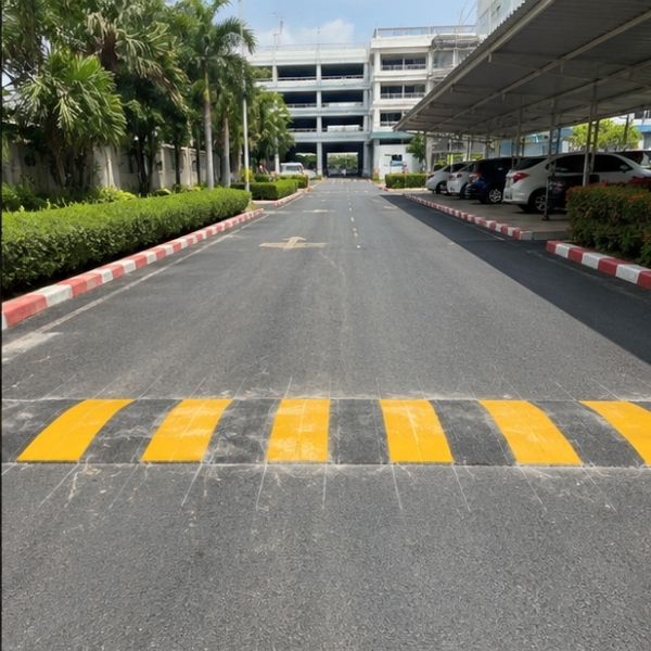 ผลงานถนนลาดยาง โดย RoadTech