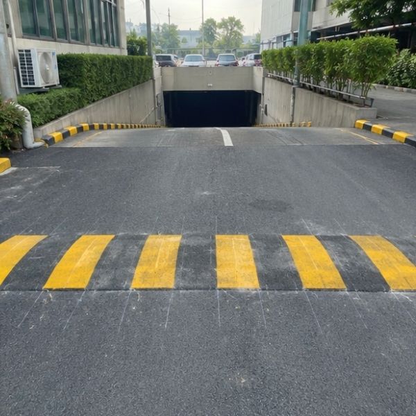 ผลงานเทยางมะตอย โดย RoadTech