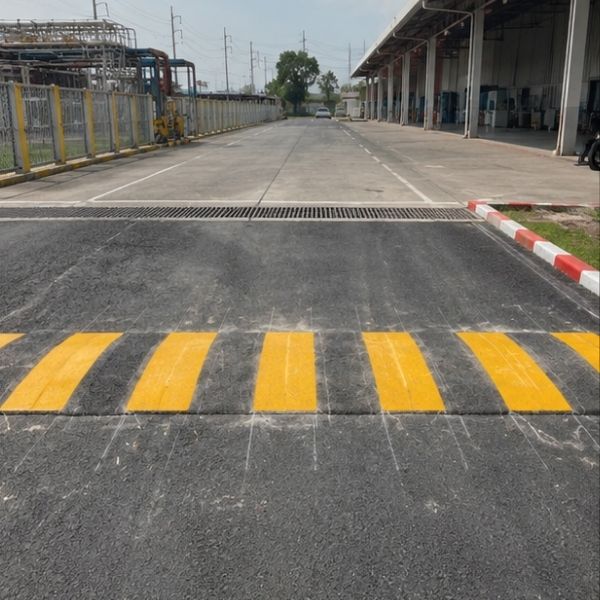 ผลงานลานจอดรถ โดย RoadTech
