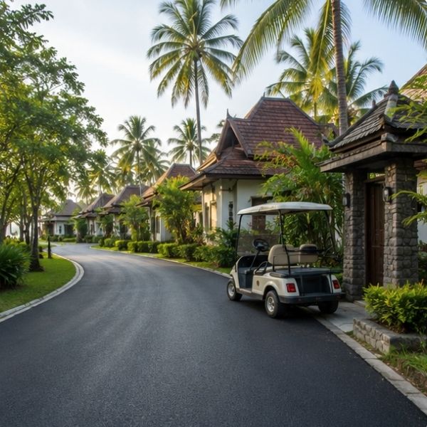 ผลงานถนนโรงงาน โดย RoadTech
