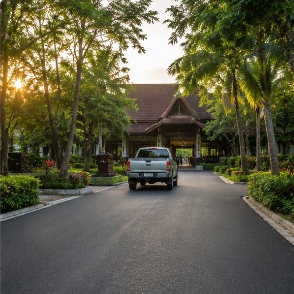 ผลงานลูกระนาด โดย RoadTech