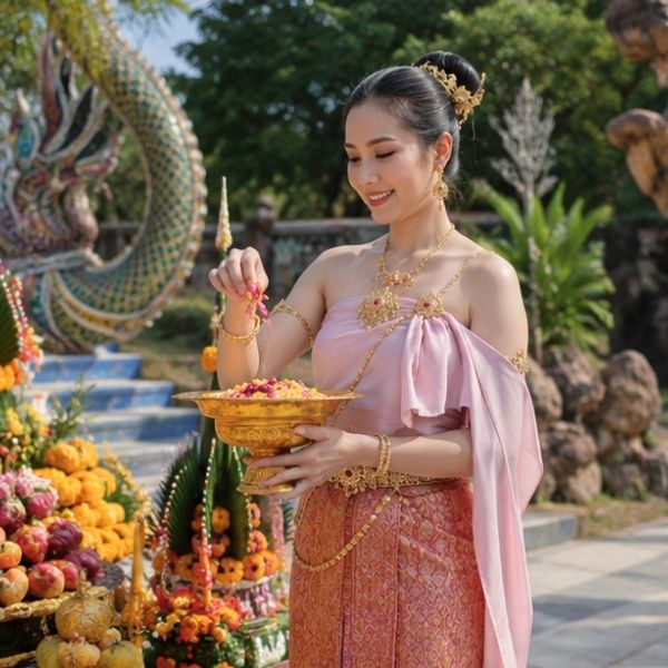 ผลงาน ปี่พาทย์ โดย SacredThai
