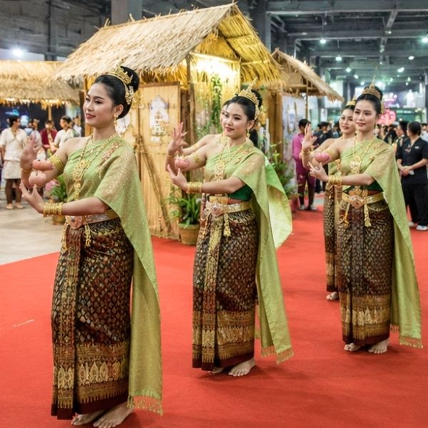 ผลงาน หนังกลางแปลง โดย SacredThai