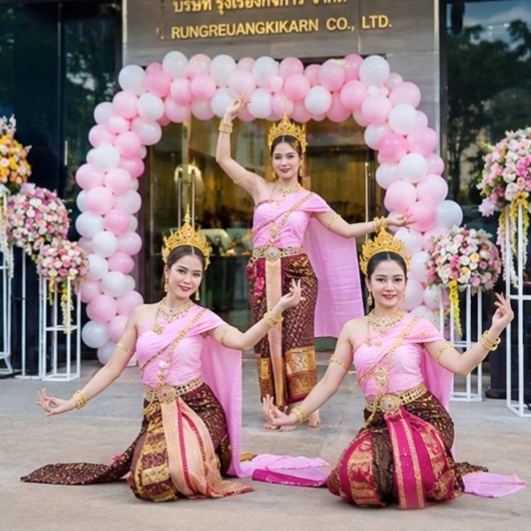 ผลงาน งานวัด โดย SacredThai