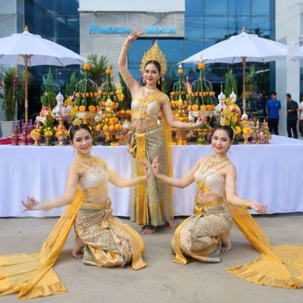 วงดนตรี-เครื่องเสียง SacredThai