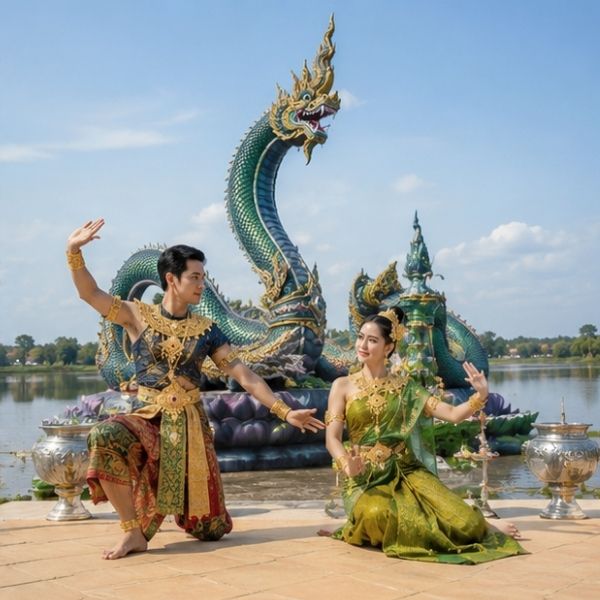 ผลงาน ปี่พาทย์ โดย SacredThai