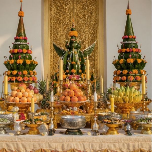 ผลงาน บวงสรวงศาล โดย SacredThai