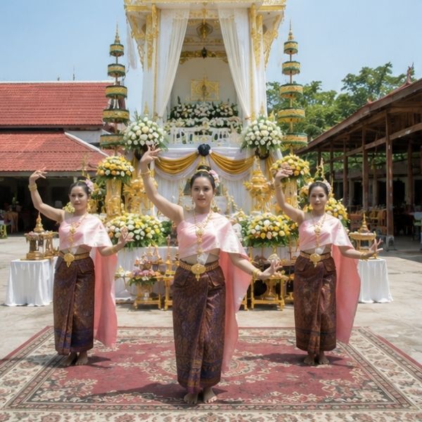 ผลงาน ปี่พาทย์ โดย SacredThai