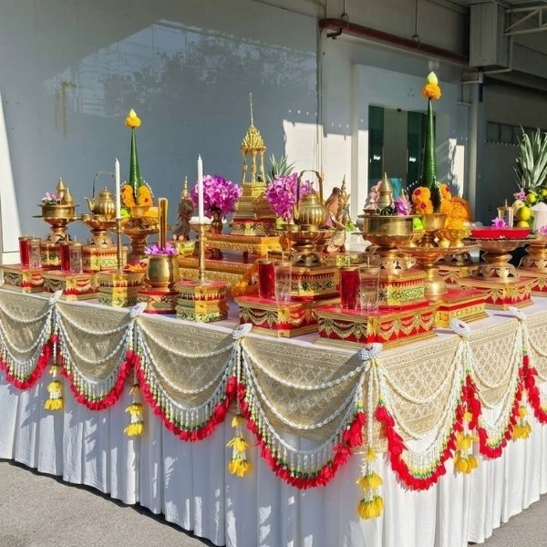 ผลงาน รำบวงสรวง โดย SacredThai