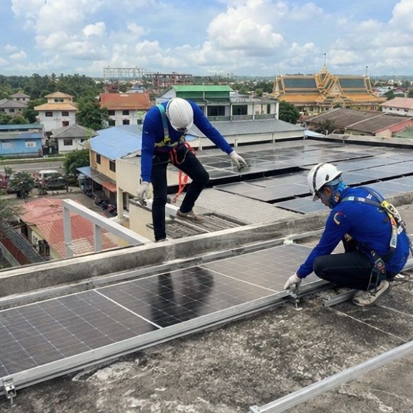 โซลาร์เซลล์โรงงาน-โกดัง SolarWorks #19