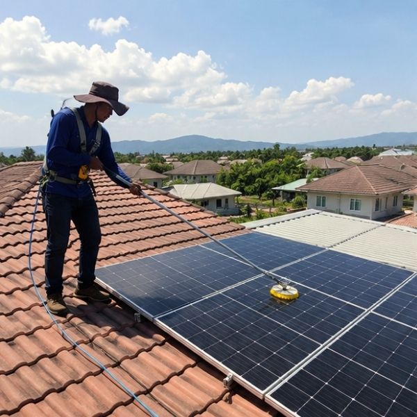 ผลงานน้ำพุ น้ำล้น กำแพงน้ำ SolarWorks