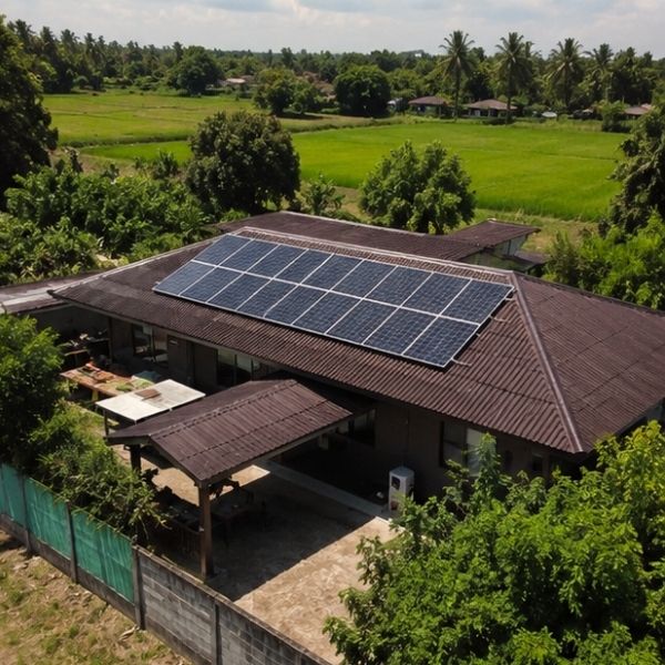 ระบบมอนิเตอร์การผลิตไฟ SolarWorks #26