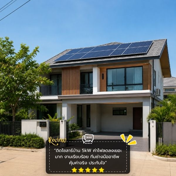 ระบบมอนิเตอร์การผลิตไฟ SolarWorks #57