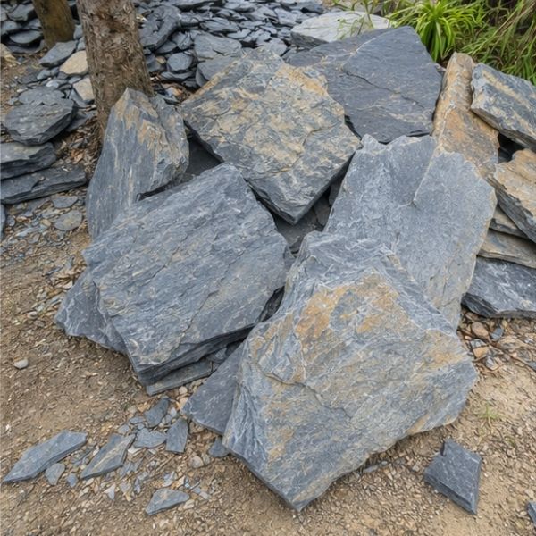 ผลงานน้ำตกจำลอง StoneFalls #50