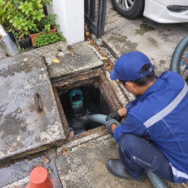 ดูดบ่อพัก SepticPro #24