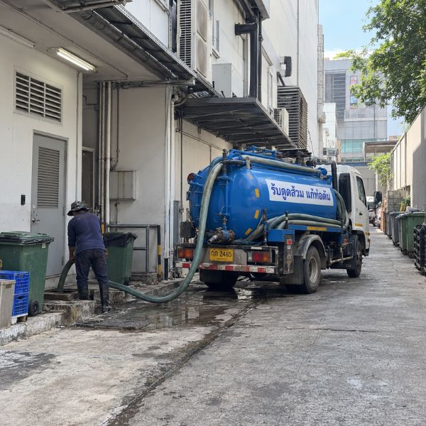 ล้างท่อระบายน้ำ SepticPro #25